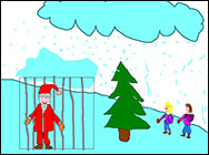 2012. 12. 12. Bajban a Mikulás (negyedikesek írásai)
